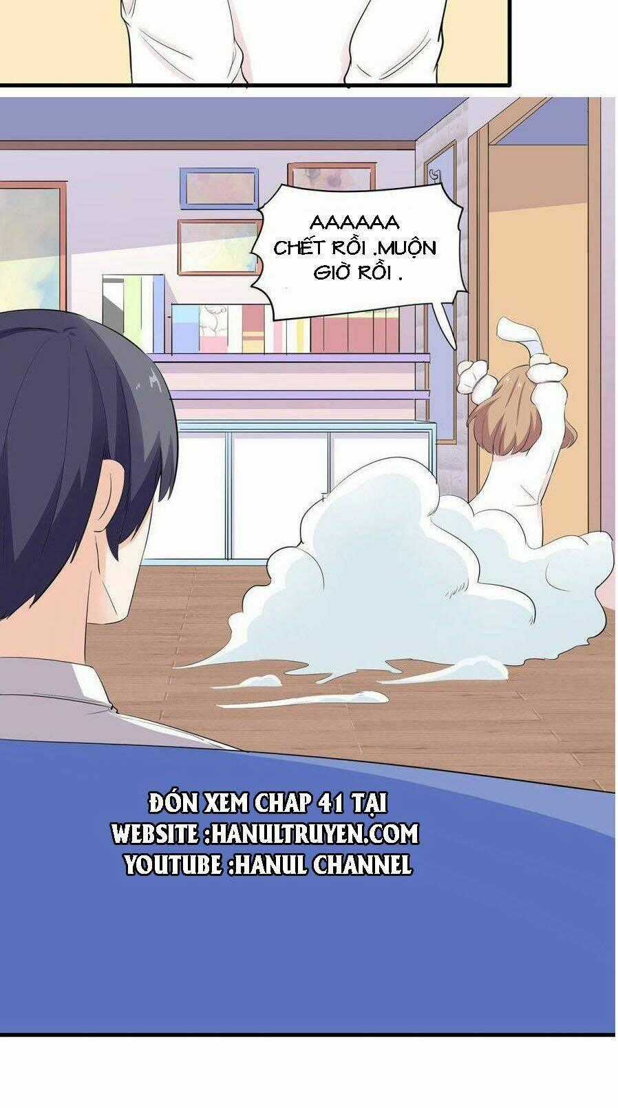 Manh Thê Có Chút Da - Chapter 40 - Trang 17