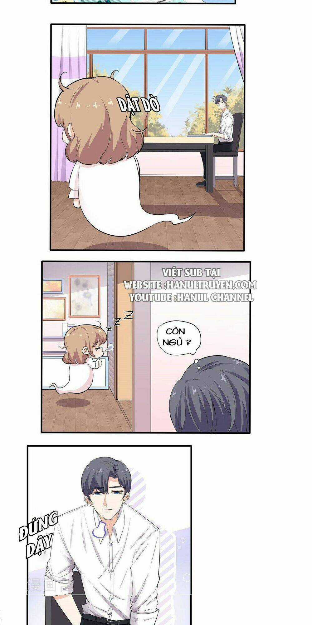 Manh Thê Có Chút Da - Chapter 40 - Trang 3