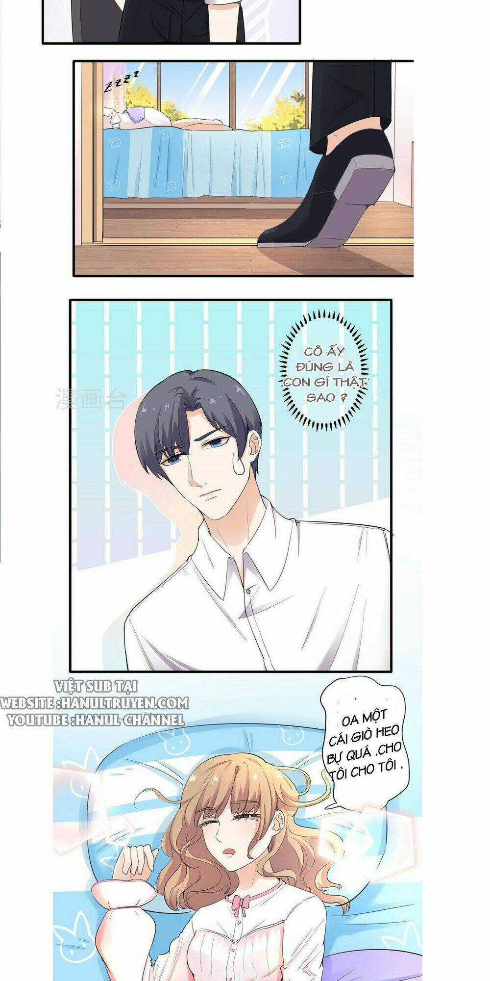 Manh Thê Có Chút Da - Chapter 40 - Trang 4