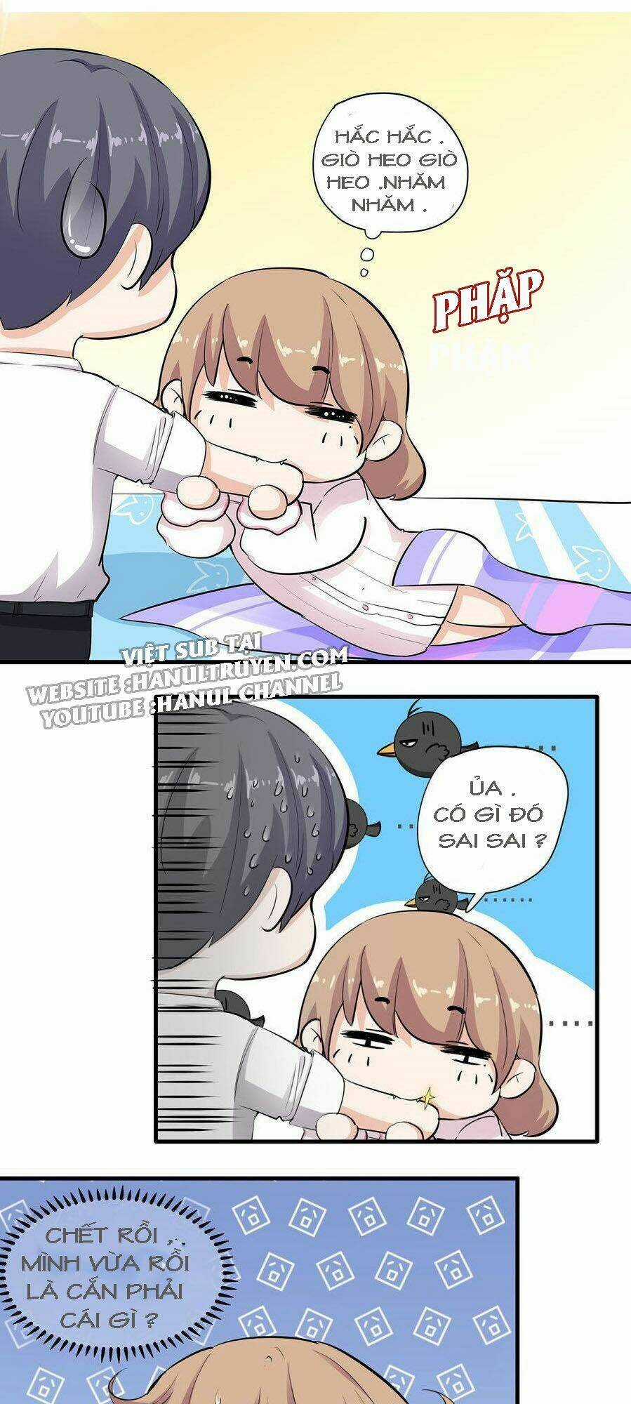 Manh Thê Có Chút Da - Chapter 40 - Trang 8
