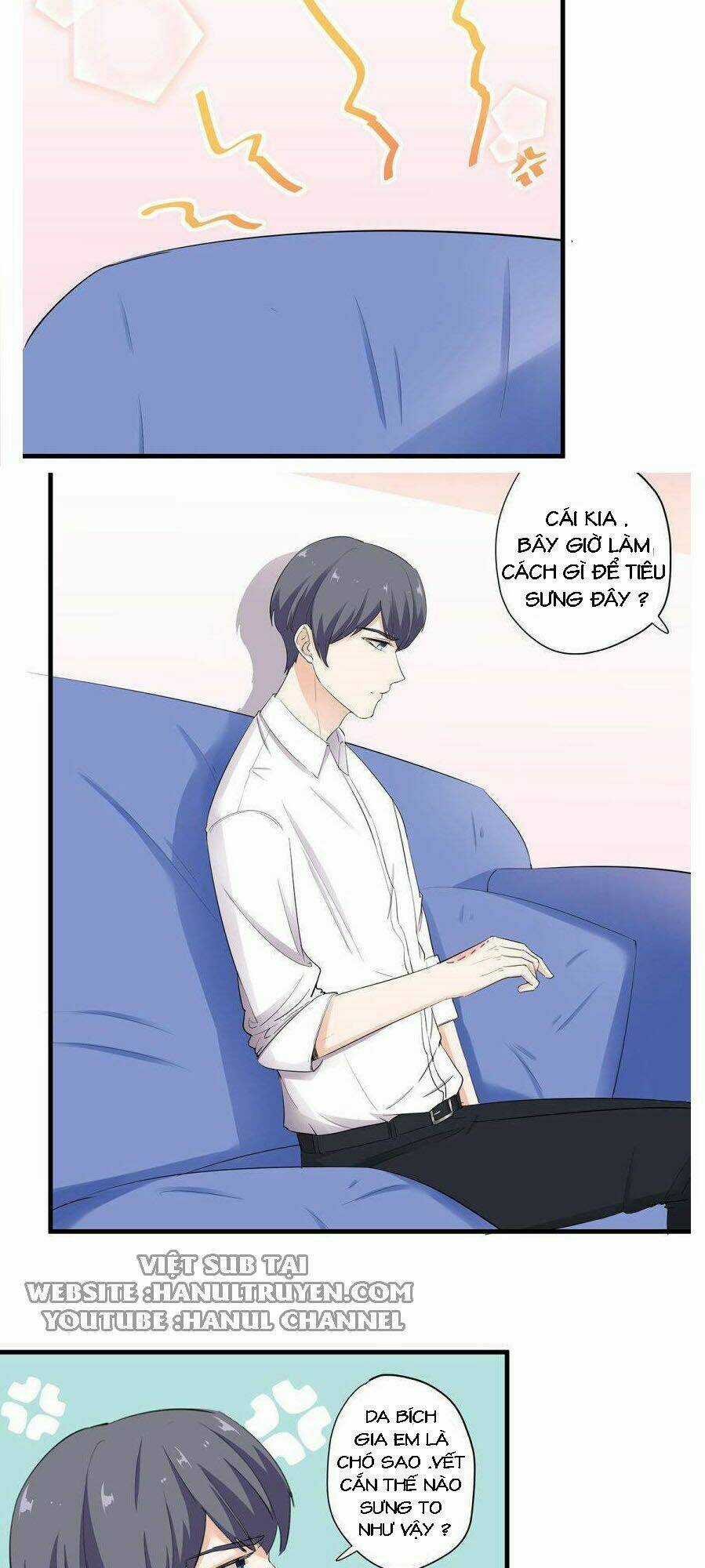 Manh Thê Có Chút Da - Chapter 40 - Trang 10