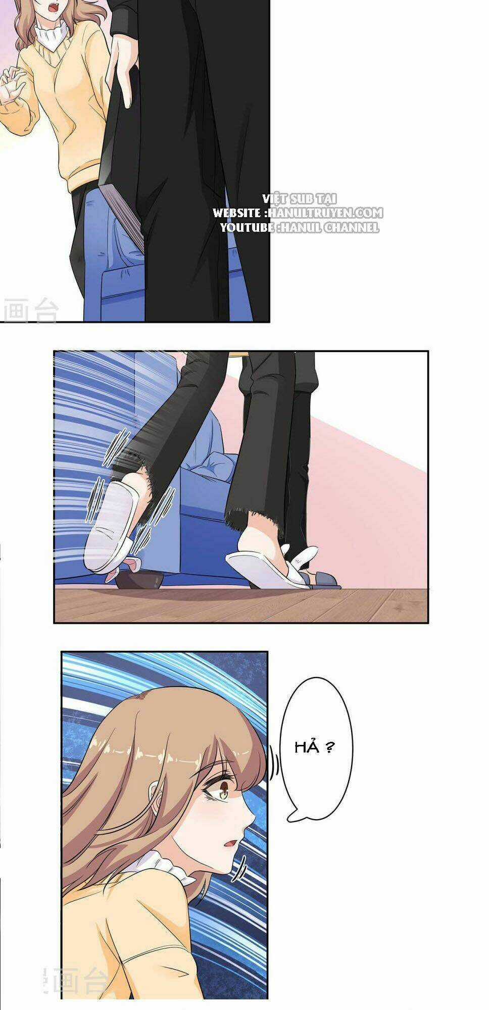 Manh Thê Có Chút Da - Chapter 41 - Trang 11