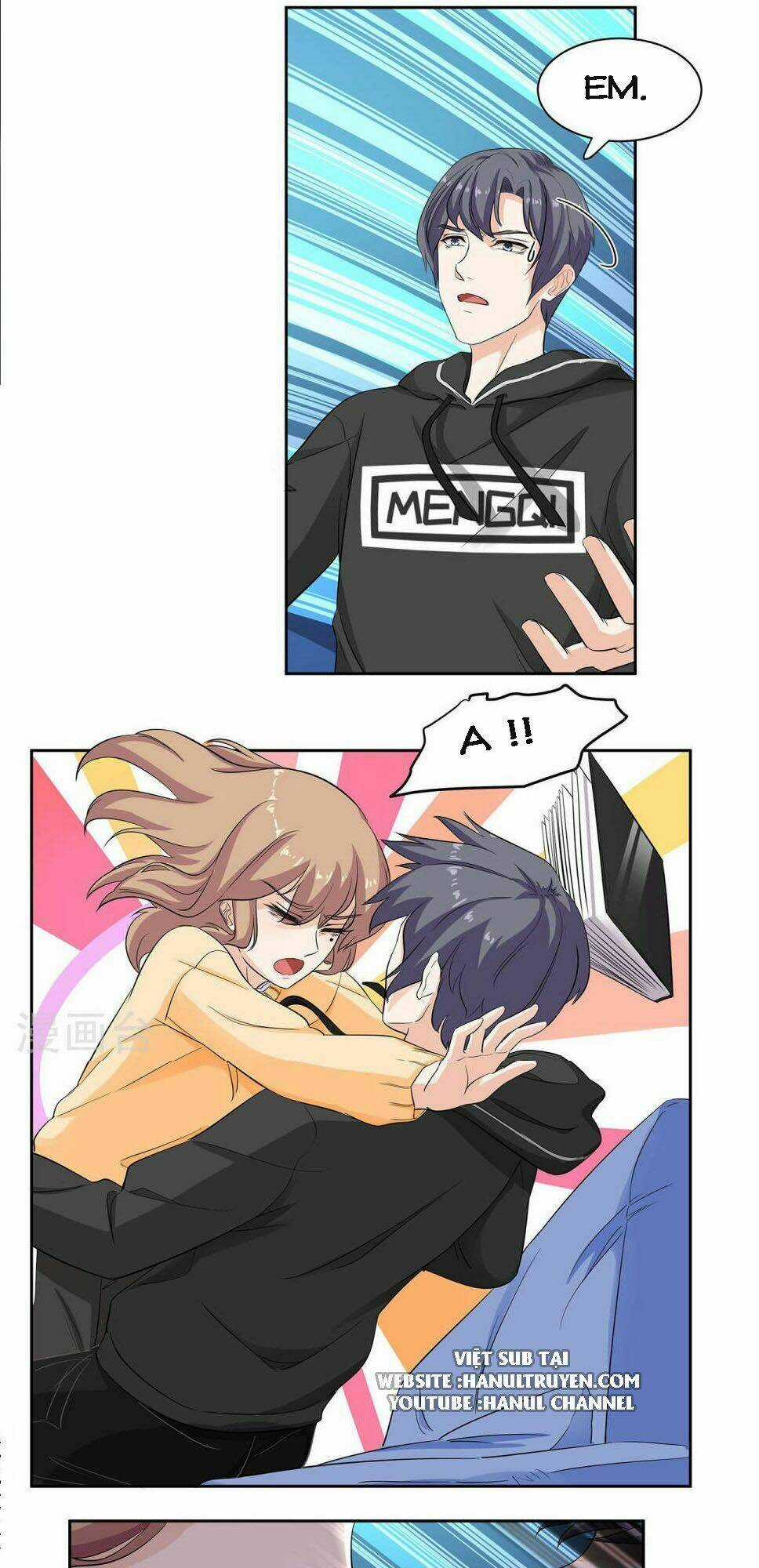 Manh Thê Có Chút Da - Chapter 41 - Trang 12