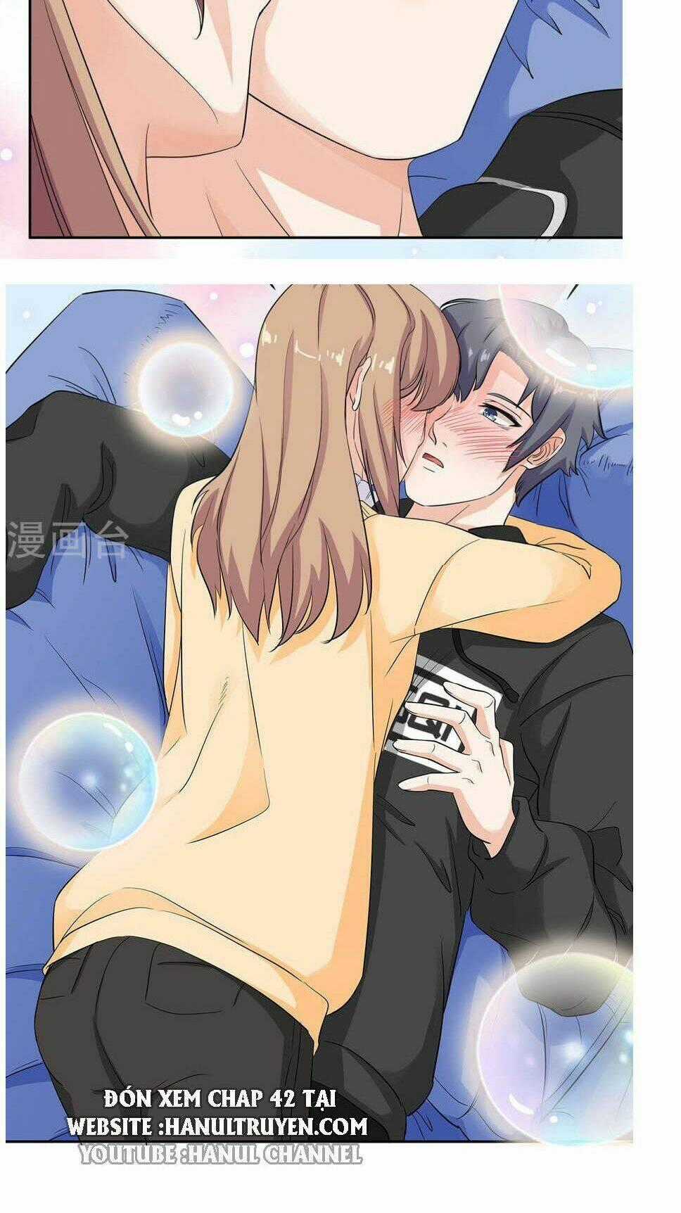 Manh Thê Có Chút Da - Chapter 41 - Trang 15