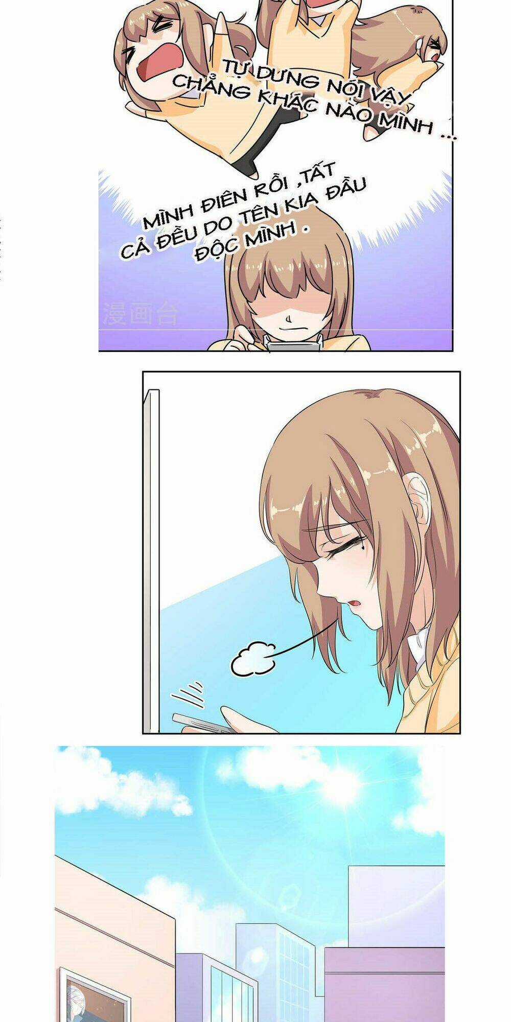 Manh Thê Có Chút Da - Chapter 41 - Trang 5
