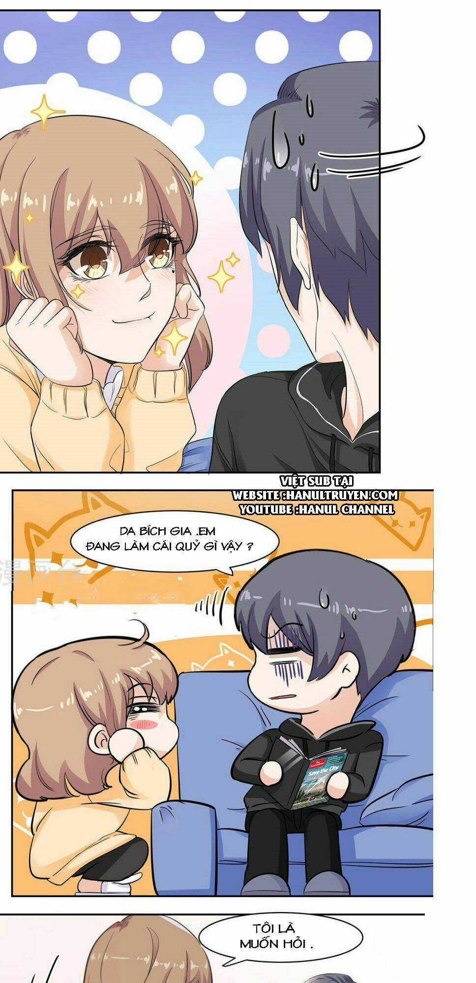 Manh Thê Có Chút Da - Chapter 41 - Trang 8