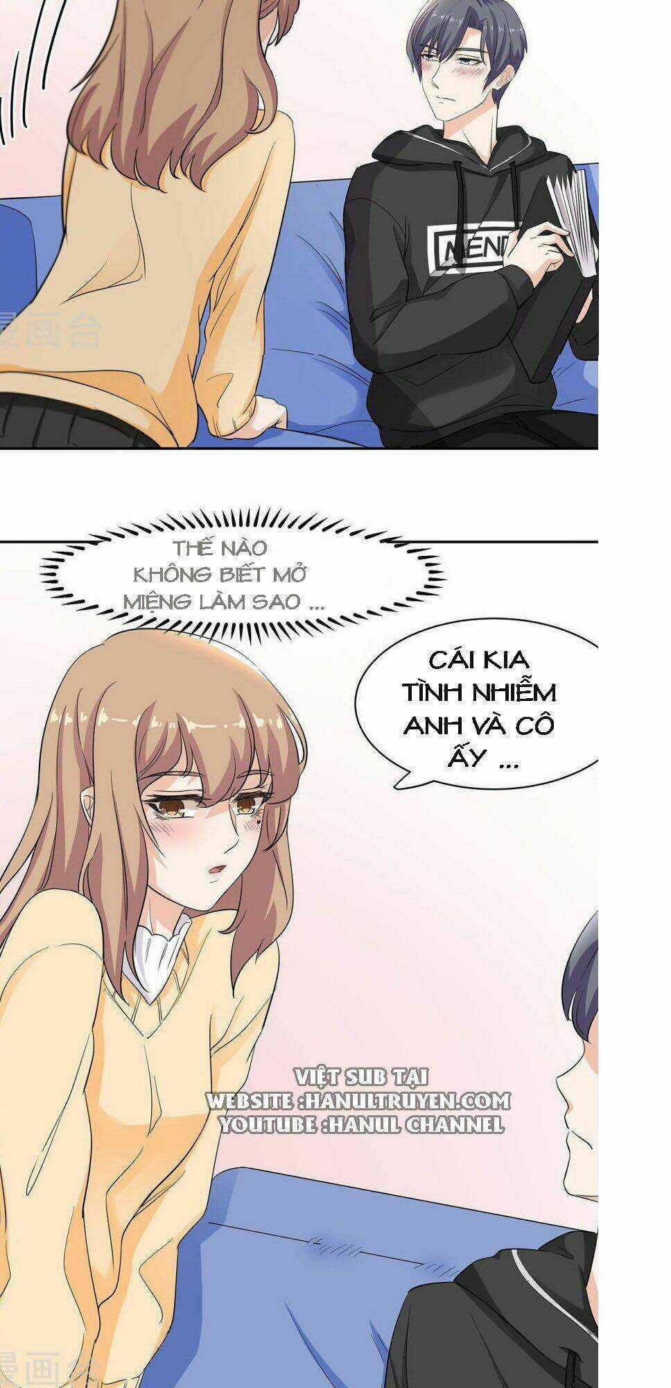 Manh Thê Có Chút Da - Chapter 41 - Trang 9