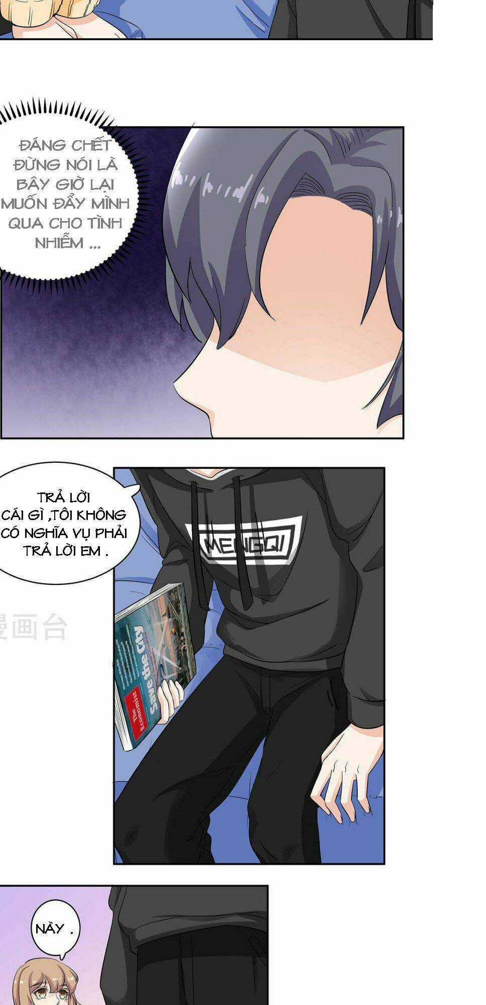 Manh Thê Có Chút Da - Chapter 41 - Trang 10