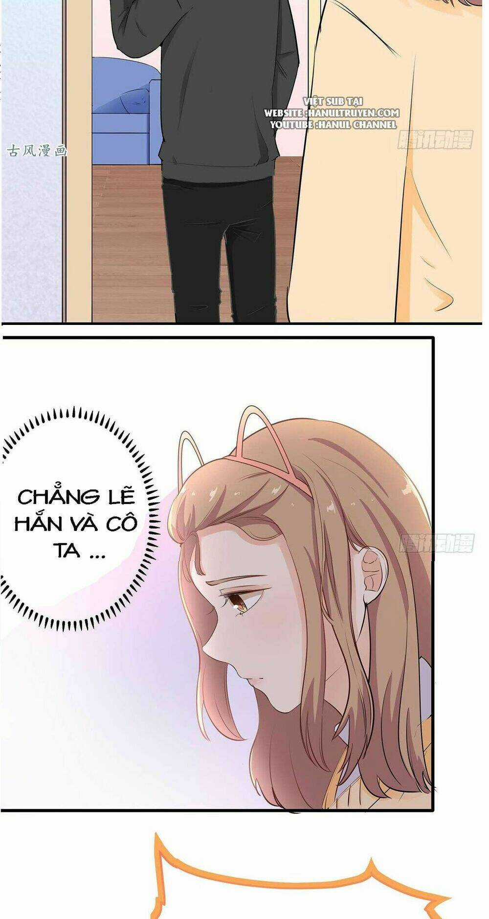 Manh Thê Có Chút Da - Chapter 42 - Trang 11