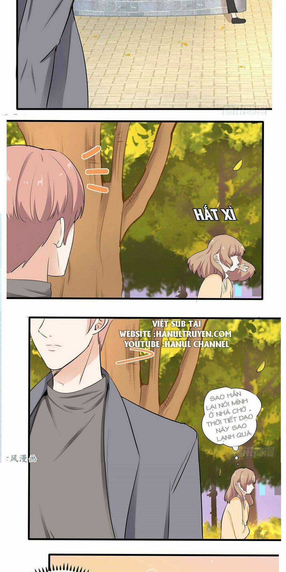 Manh Thê Có Chút Da - Chapter 42 - Trang 15