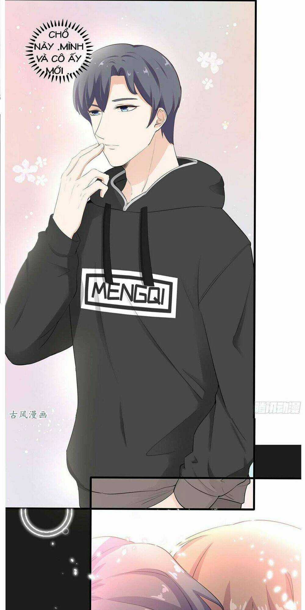 Manh Thê Có Chút Da - Chapter 42 - Trang 4