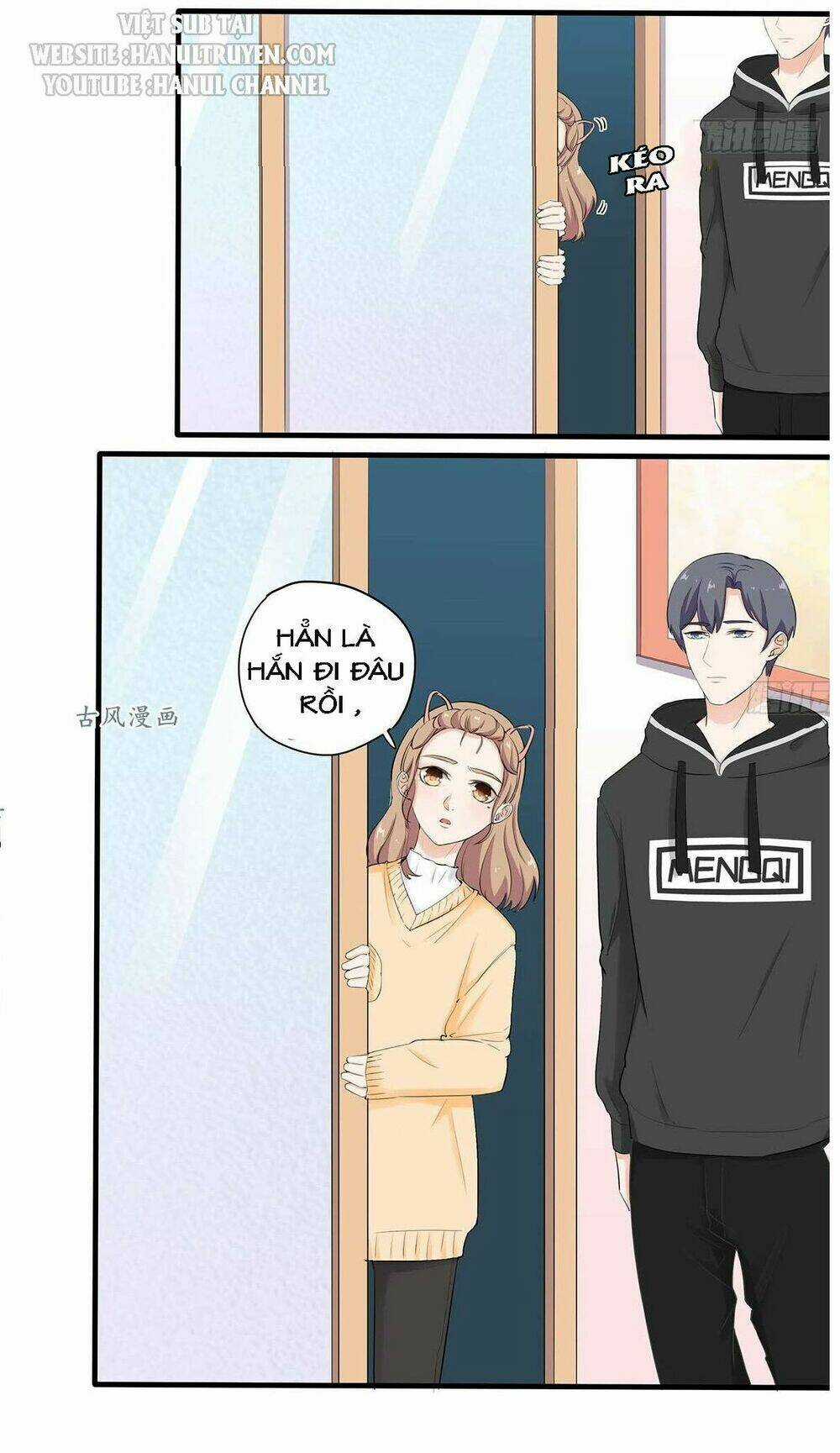 Manh Thê Có Chút Da - Chapter 42 - Trang 6