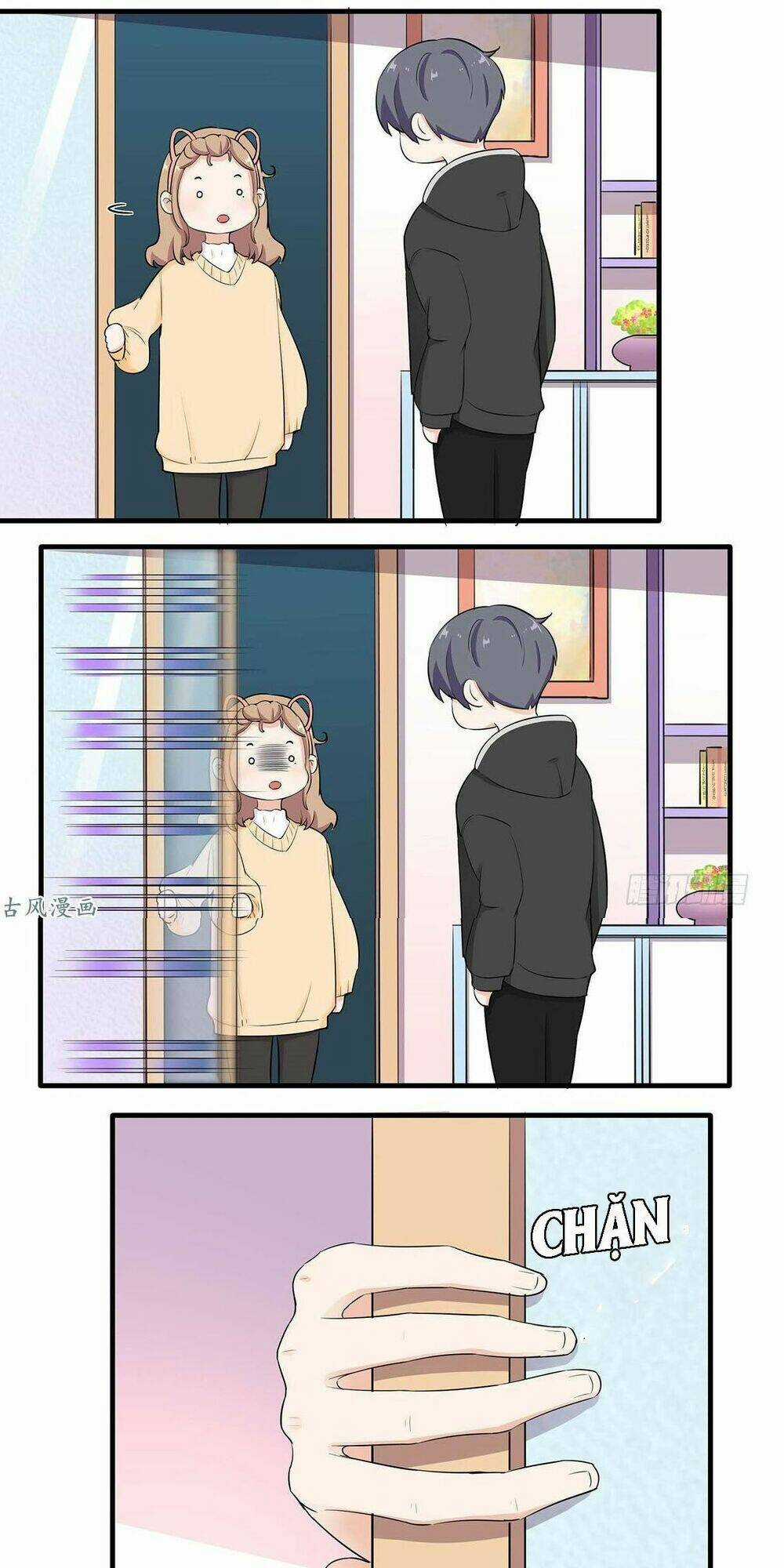 Manh Thê Có Chút Da - Chapter 42 - Trang 7