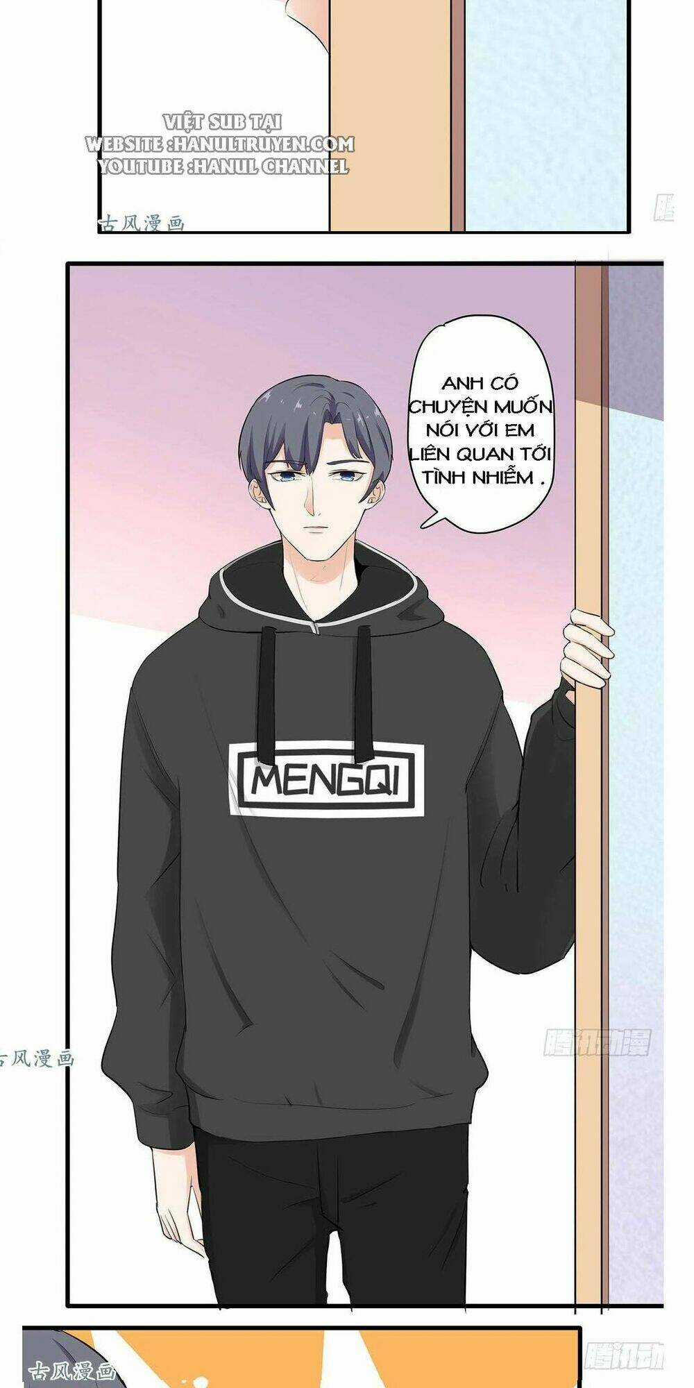 Manh Thê Có Chút Da - Chapter 42 - Trang 8