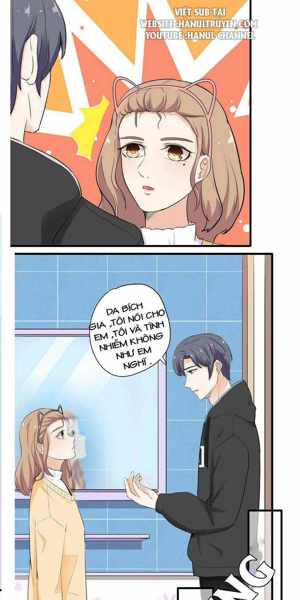 Manh Thê Có Chút Da - Chapter 42 - Trang 9