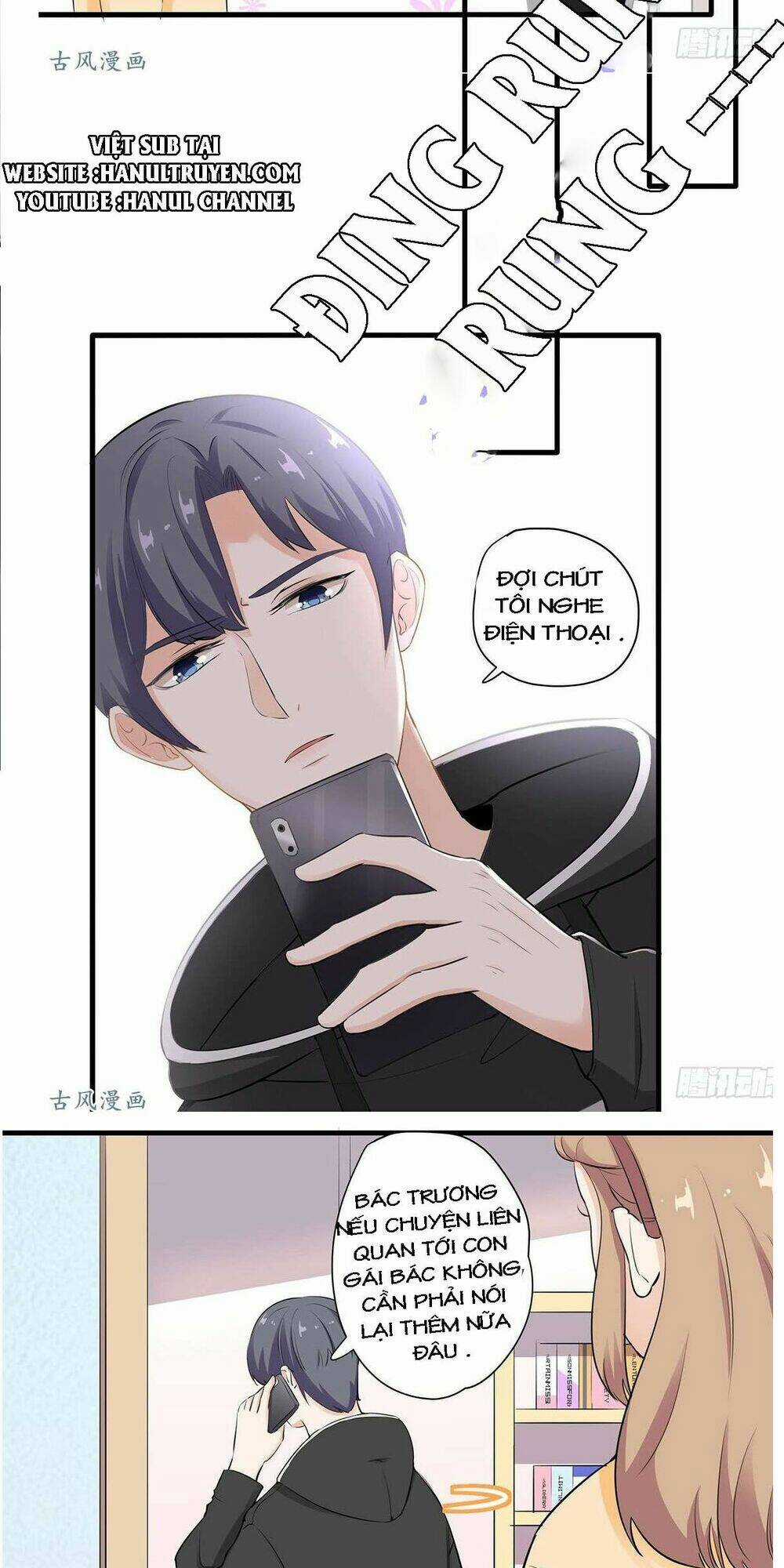 Manh Thê Có Chút Da - Chapter 42 - Trang 10