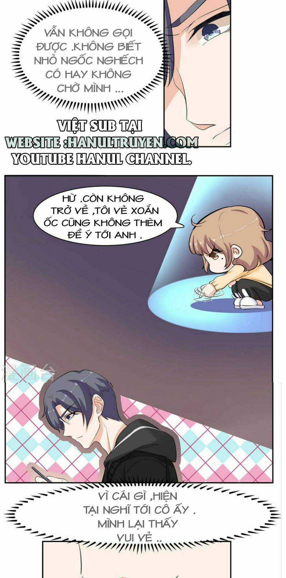 Manh Thê Có Chút Da - Chapter 43 - Trang 11