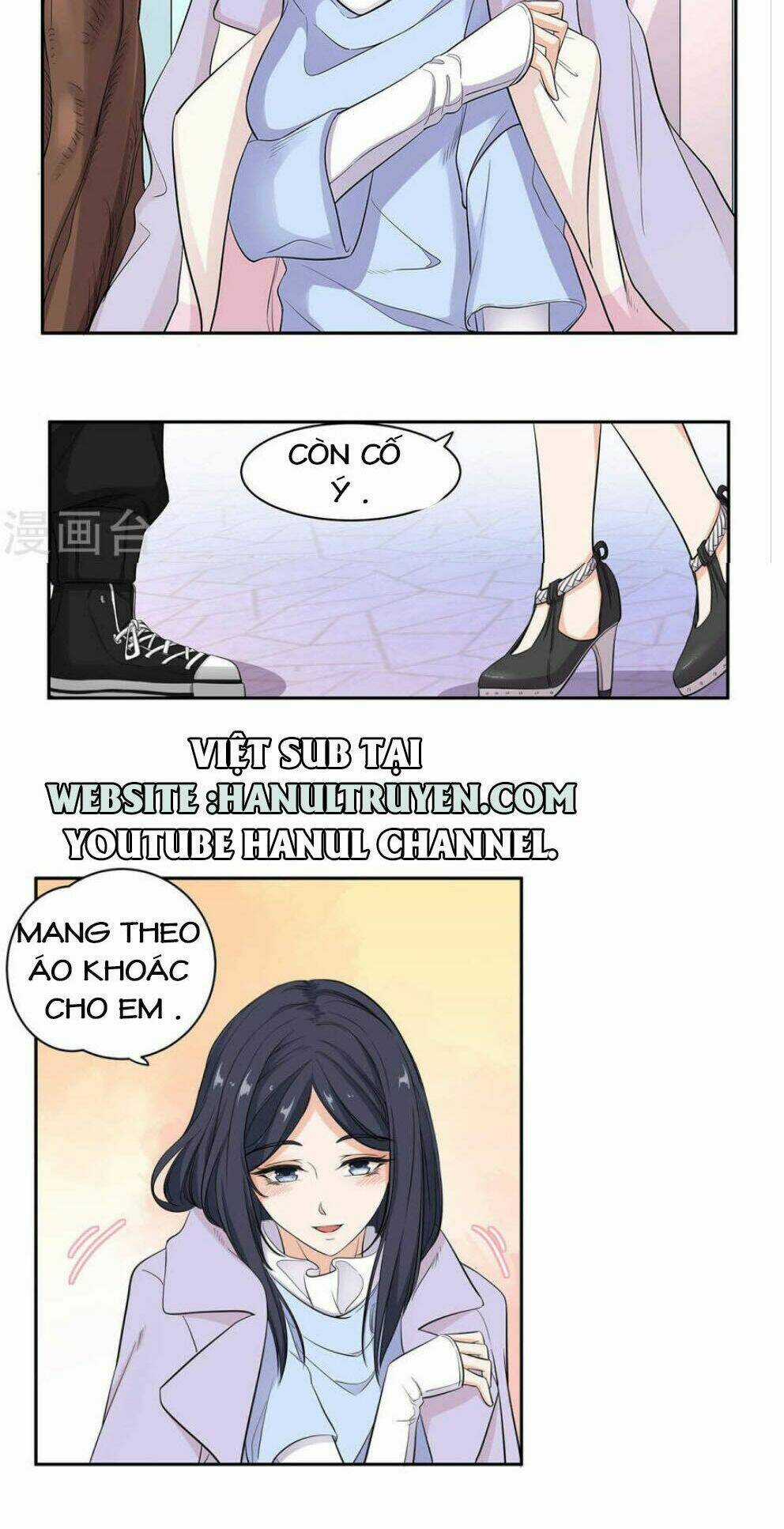 Manh Thê Có Chút Da - Chapter 43 - Trang 13