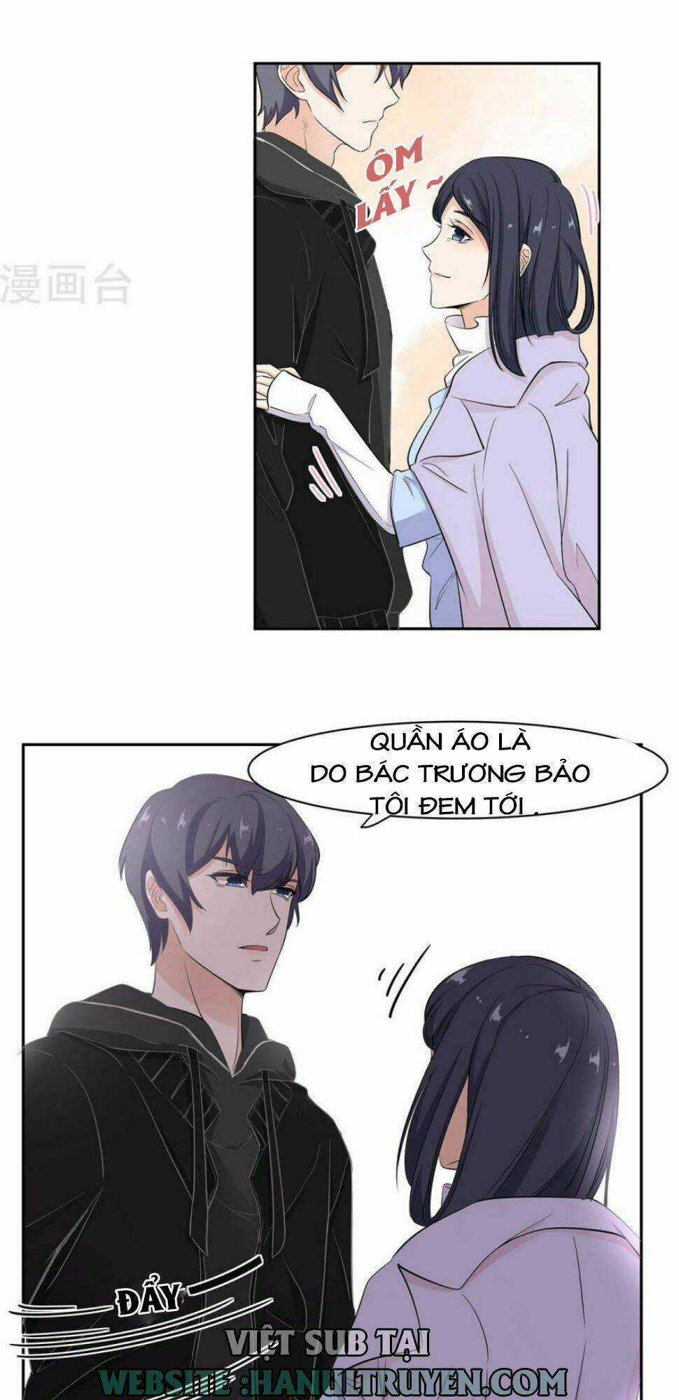 Manh Thê Có Chút Da - Chapter 43 - Trang 14