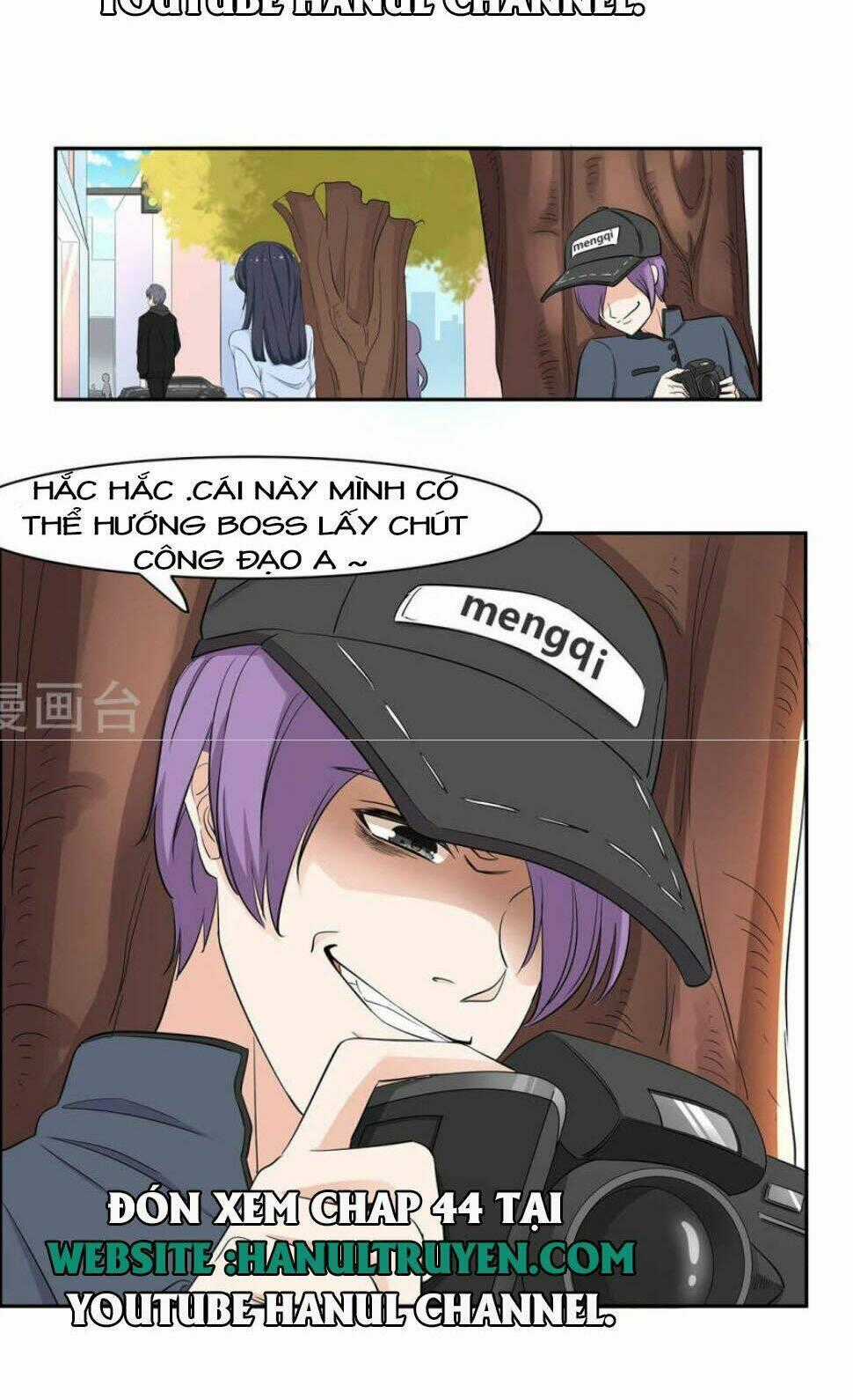Manh Thê Có Chút Da - Chapter 43 - Trang 18