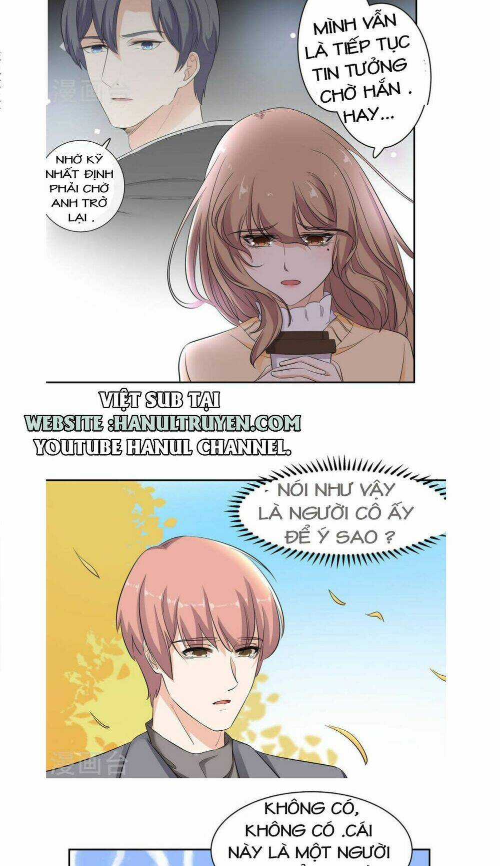 Manh Thê Có Chút Da - Chapter 43 - Trang 5