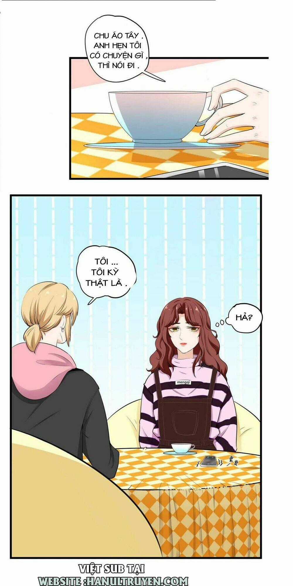 Manh Thê Có Chút Da - Chapter 44 - Trang 2