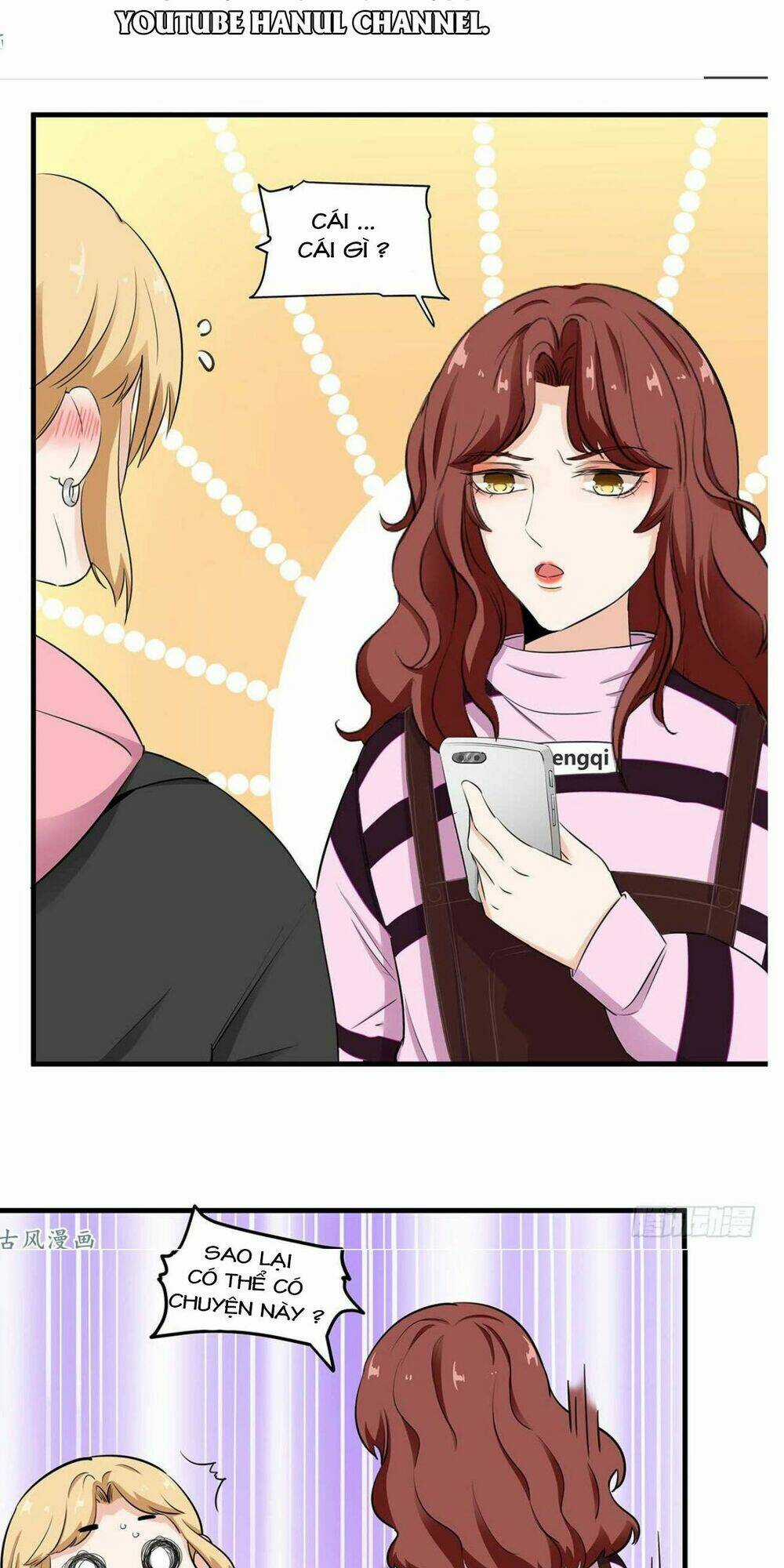 Manh Thê Có Chút Da - Chapter 44 - Trang 3