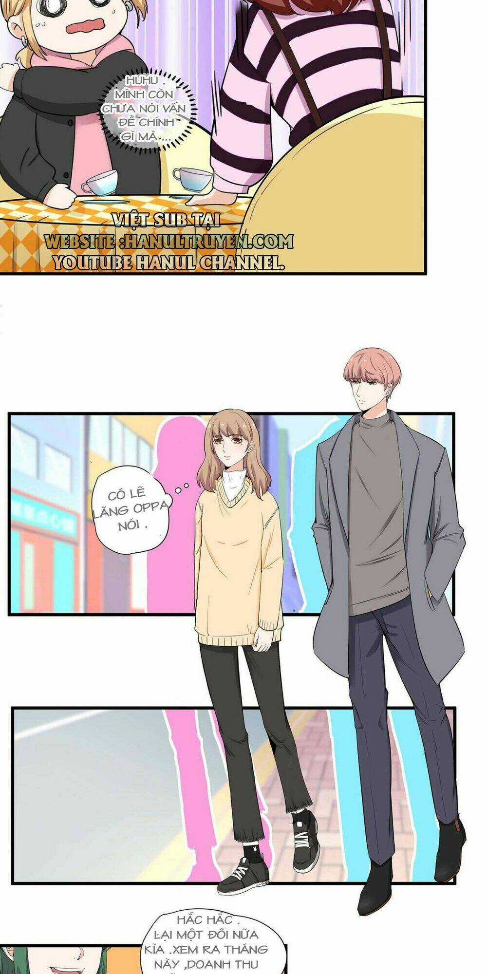 Manh Thê Có Chút Da - Chapter 44 - Trang 4