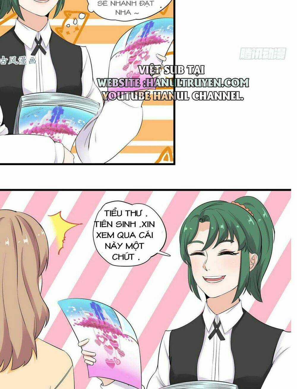 Manh Thê Có Chút Da - Chapter 44 - Trang 5