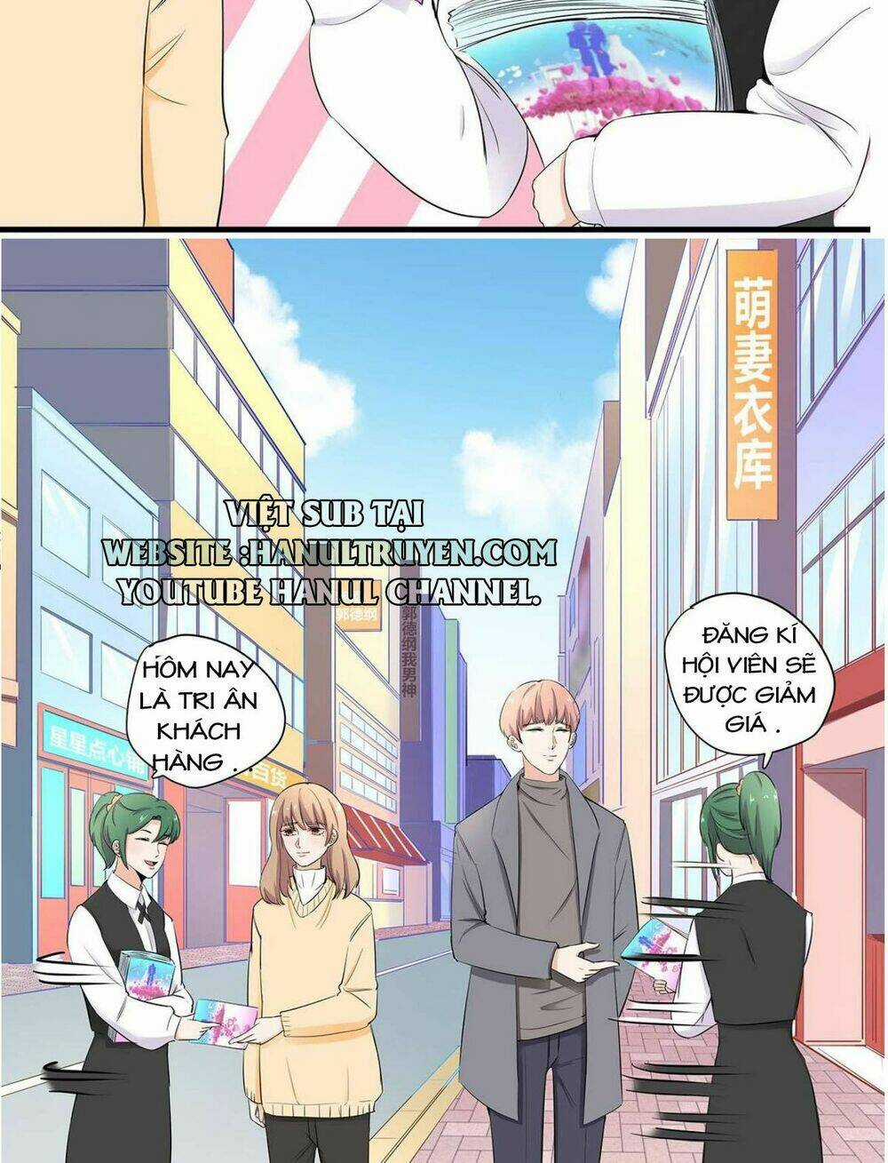 Manh Thê Có Chút Da - Chapter 44 - Trang 6