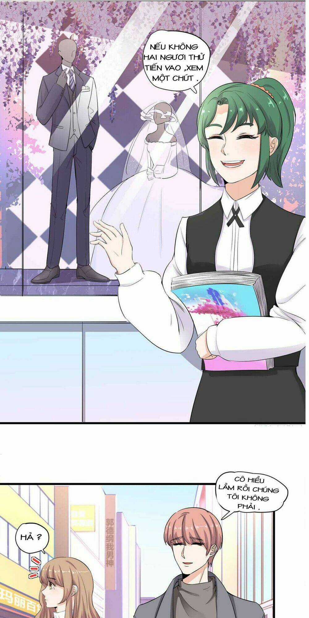 Manh Thê Có Chút Da - Chapter 44 - Trang 7