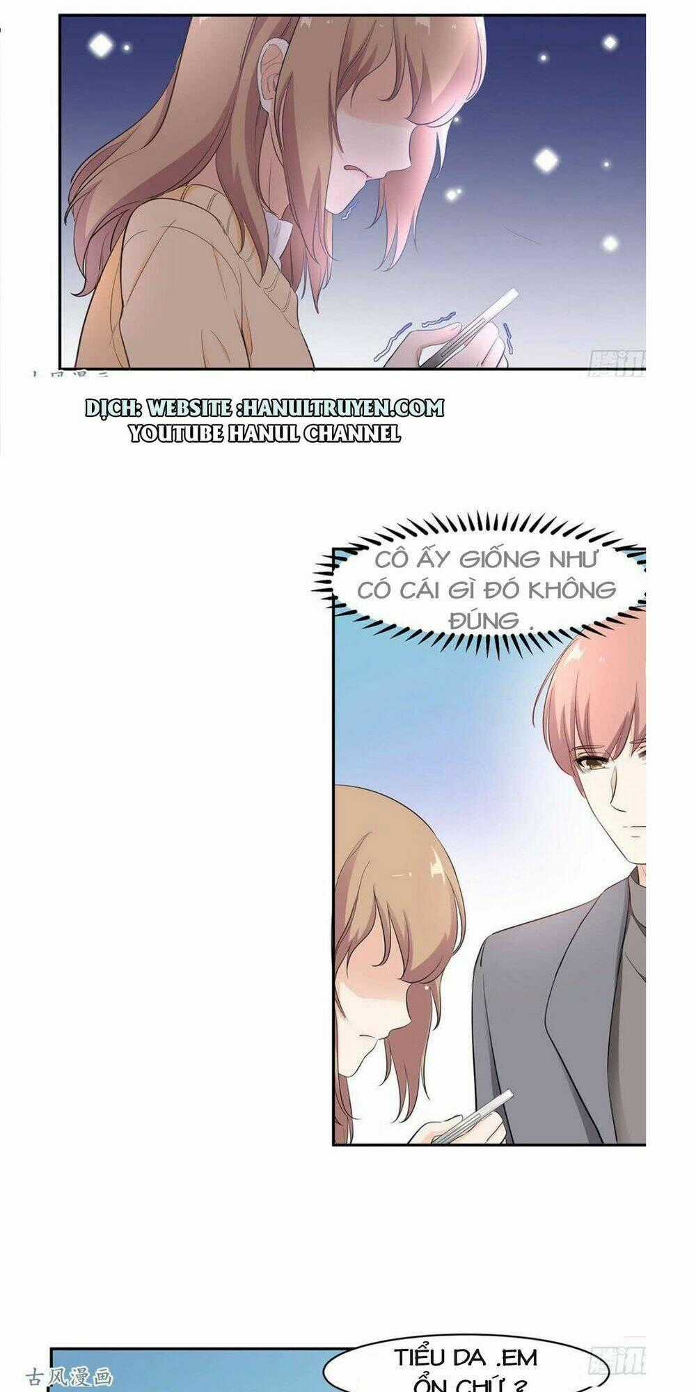 Manh Thê Có Chút Da - Chapter 45 - Trang 2