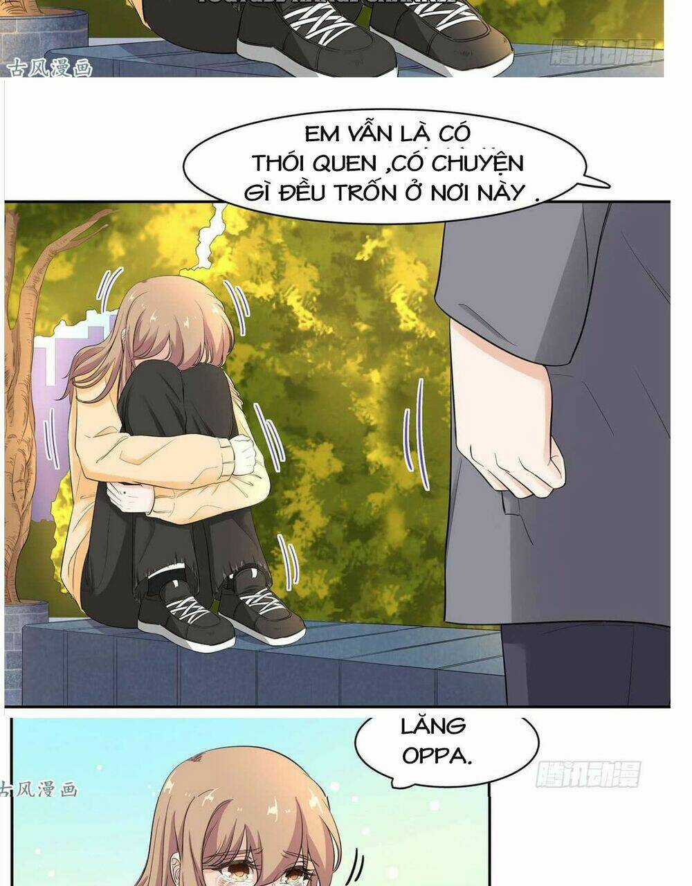 Manh Thê Có Chút Da - Chapter 45 - Trang 11