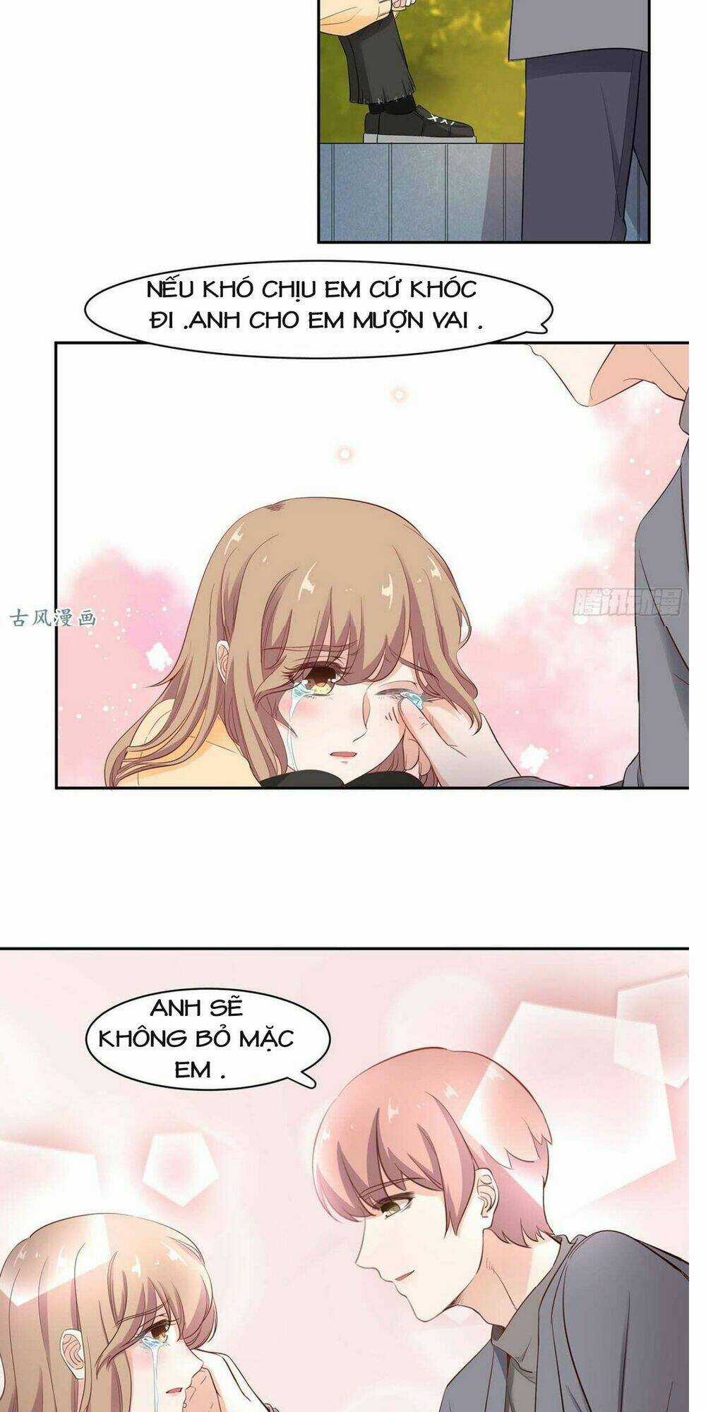 Manh Thê Có Chút Da - Chapter 45 - Trang 14