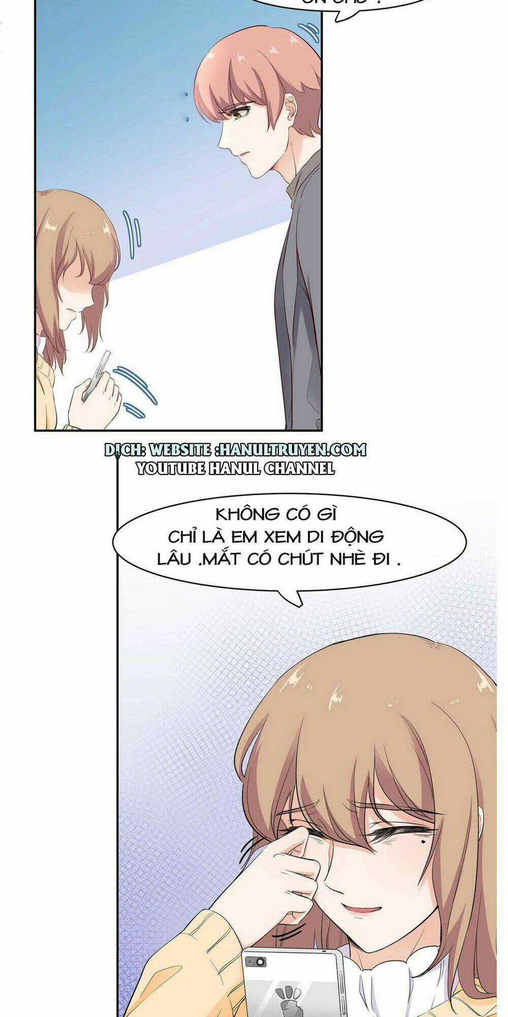 Manh Thê Có Chút Da - Chapter 45 - Trang 3