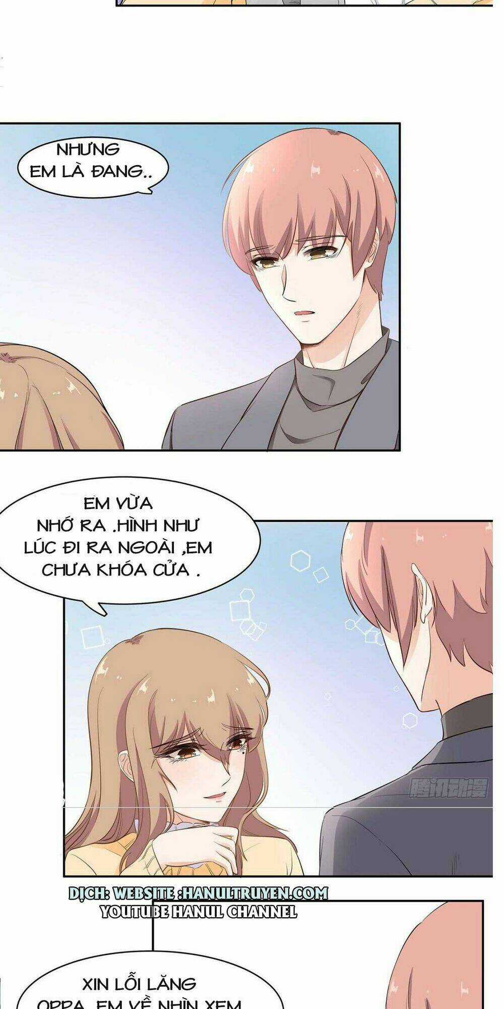 Manh Thê Có Chút Da - Chapter 45 - Trang 4