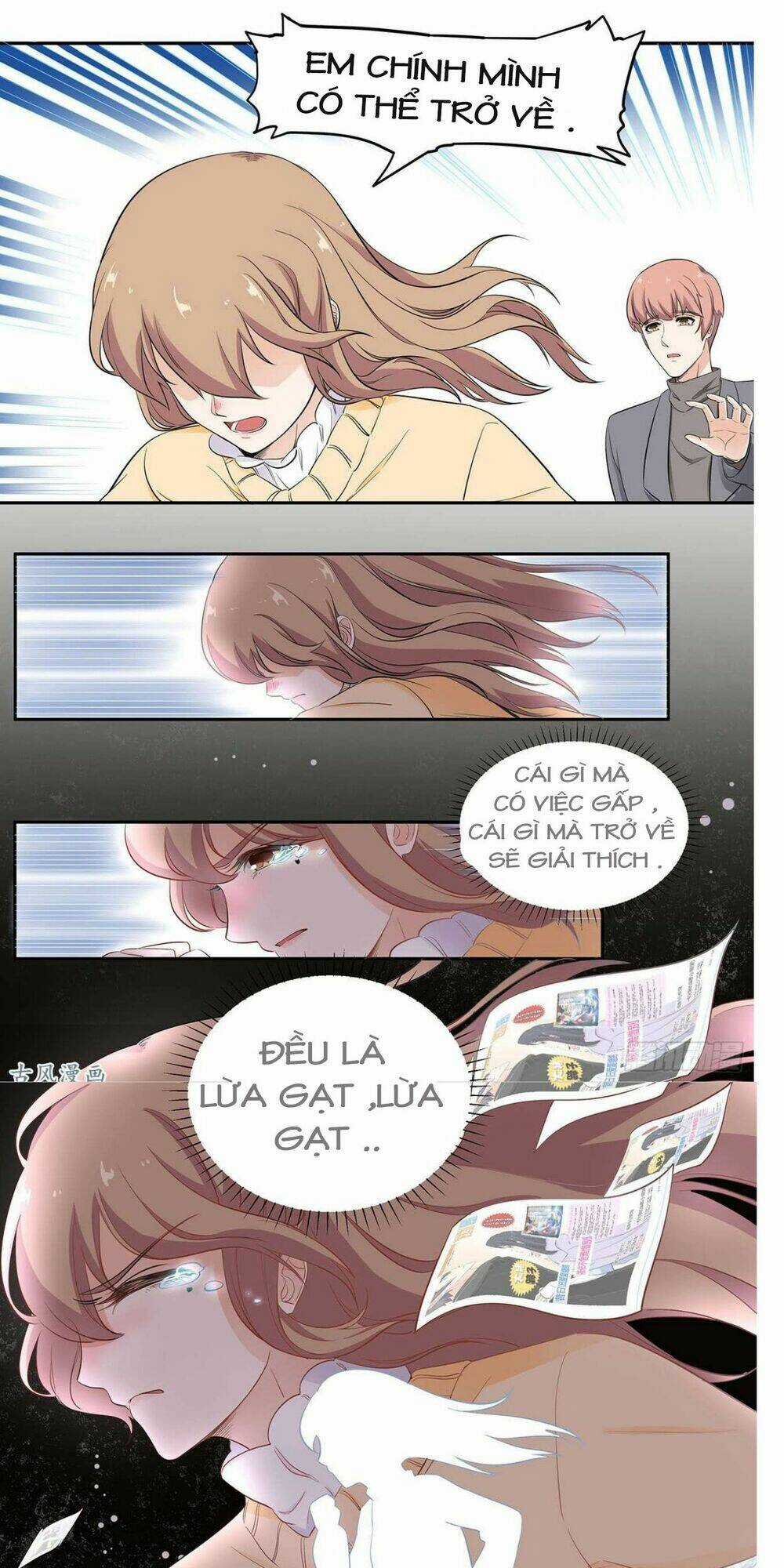 Manh Thê Có Chút Da - Chapter 45 - Trang 7