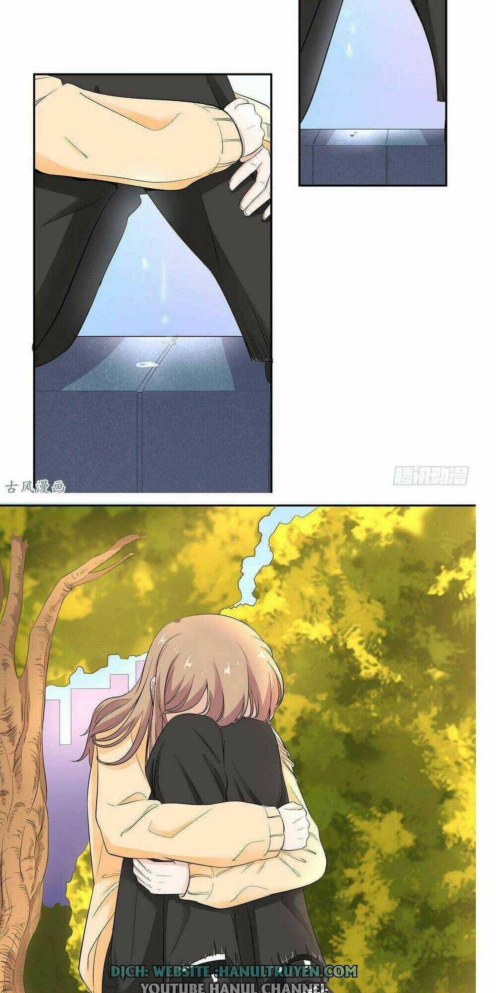 Manh Thê Có Chút Da - Chapter 45 - Trang 10