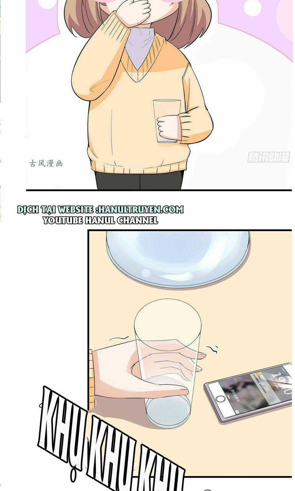 Manh Thê Có Chút Da - Chapter 46 - Trang 11