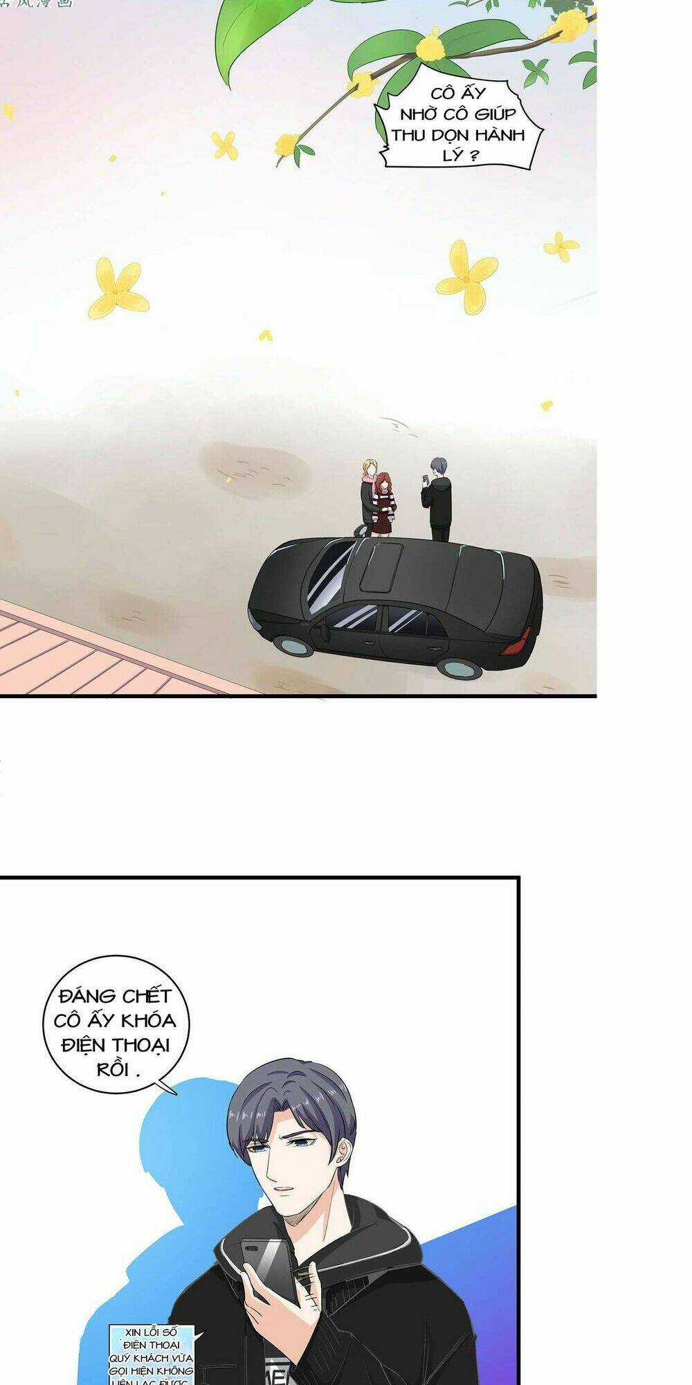 Manh Thê Có Chút Da - Chapter 46 - Trang 15