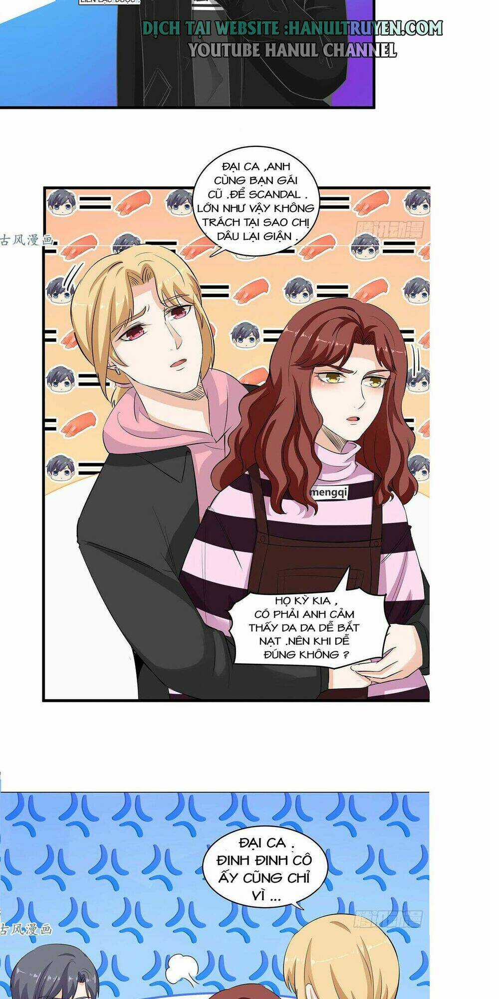 Manh Thê Có Chút Da - Chapter 46 - Trang 16
