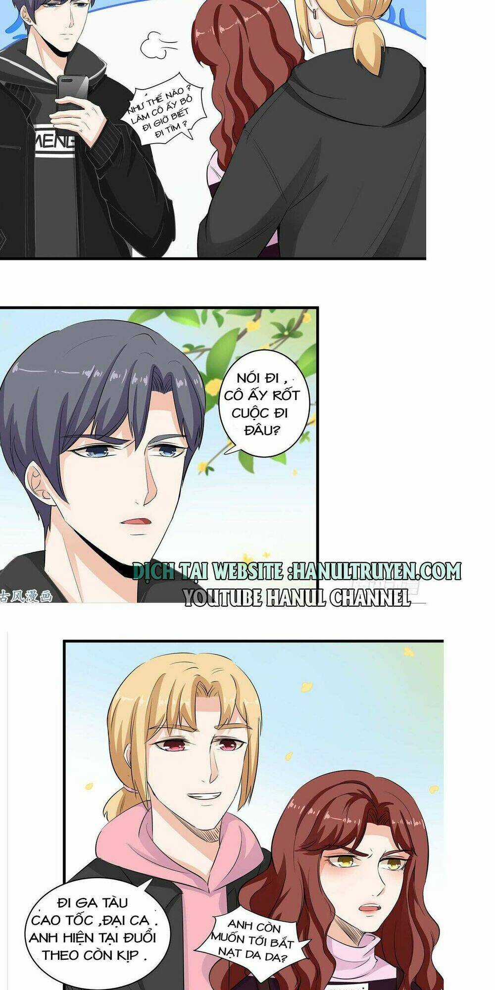 Manh Thê Có Chút Da - Chapter 46 - Trang 17