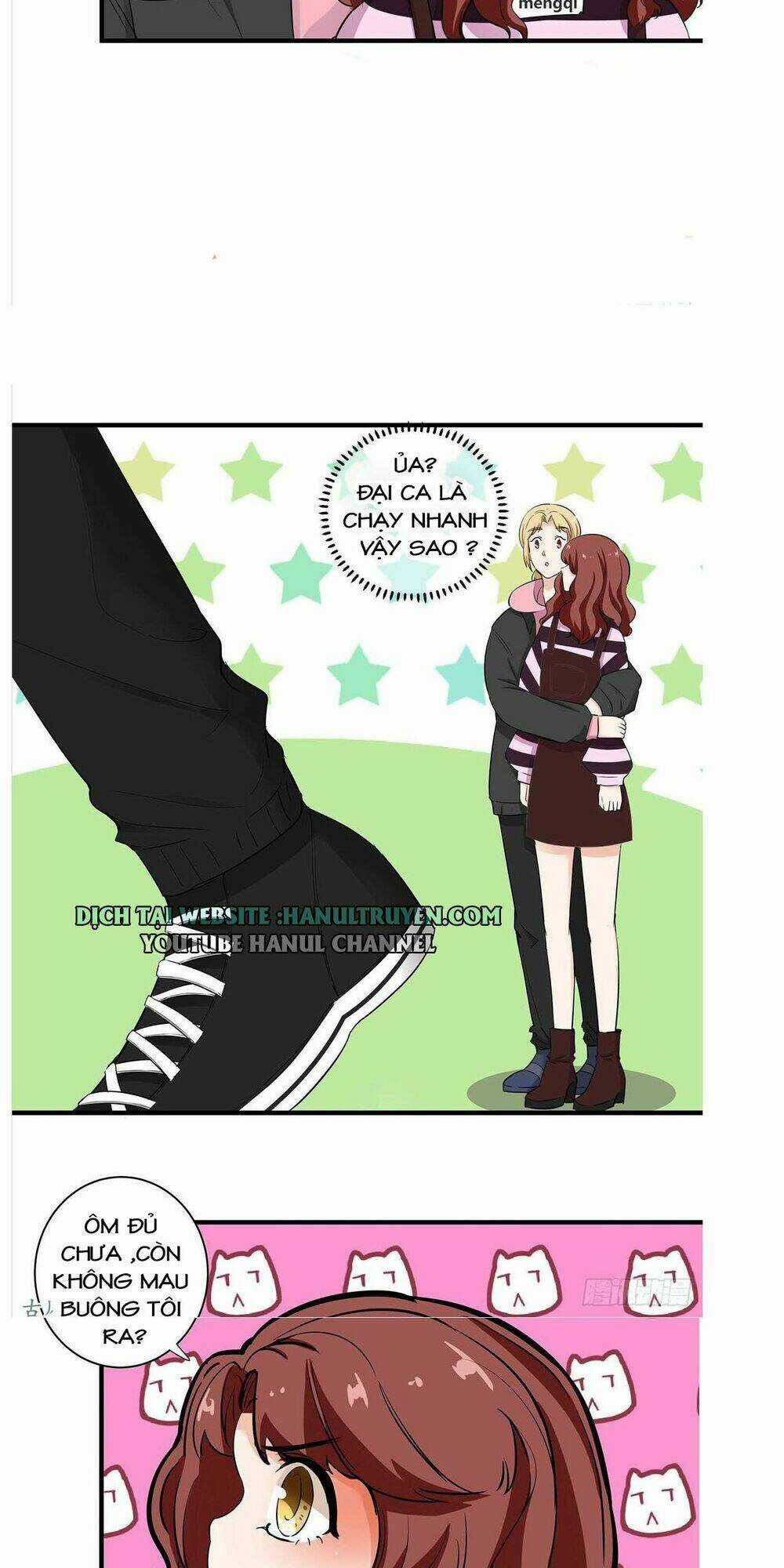 Manh Thê Có Chút Da - Chapter 46 - Trang 18
