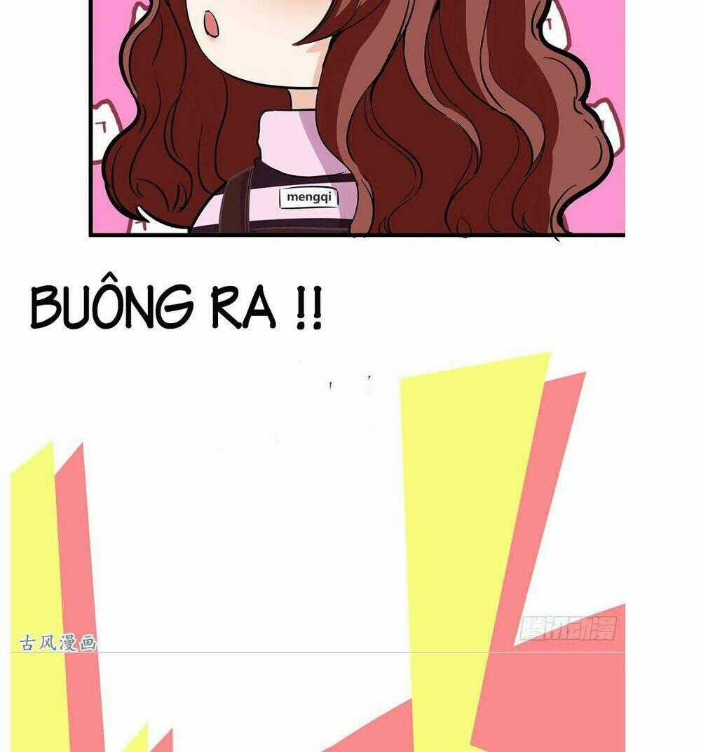 Manh Thê Có Chút Da - Chapter 46 - Trang 19