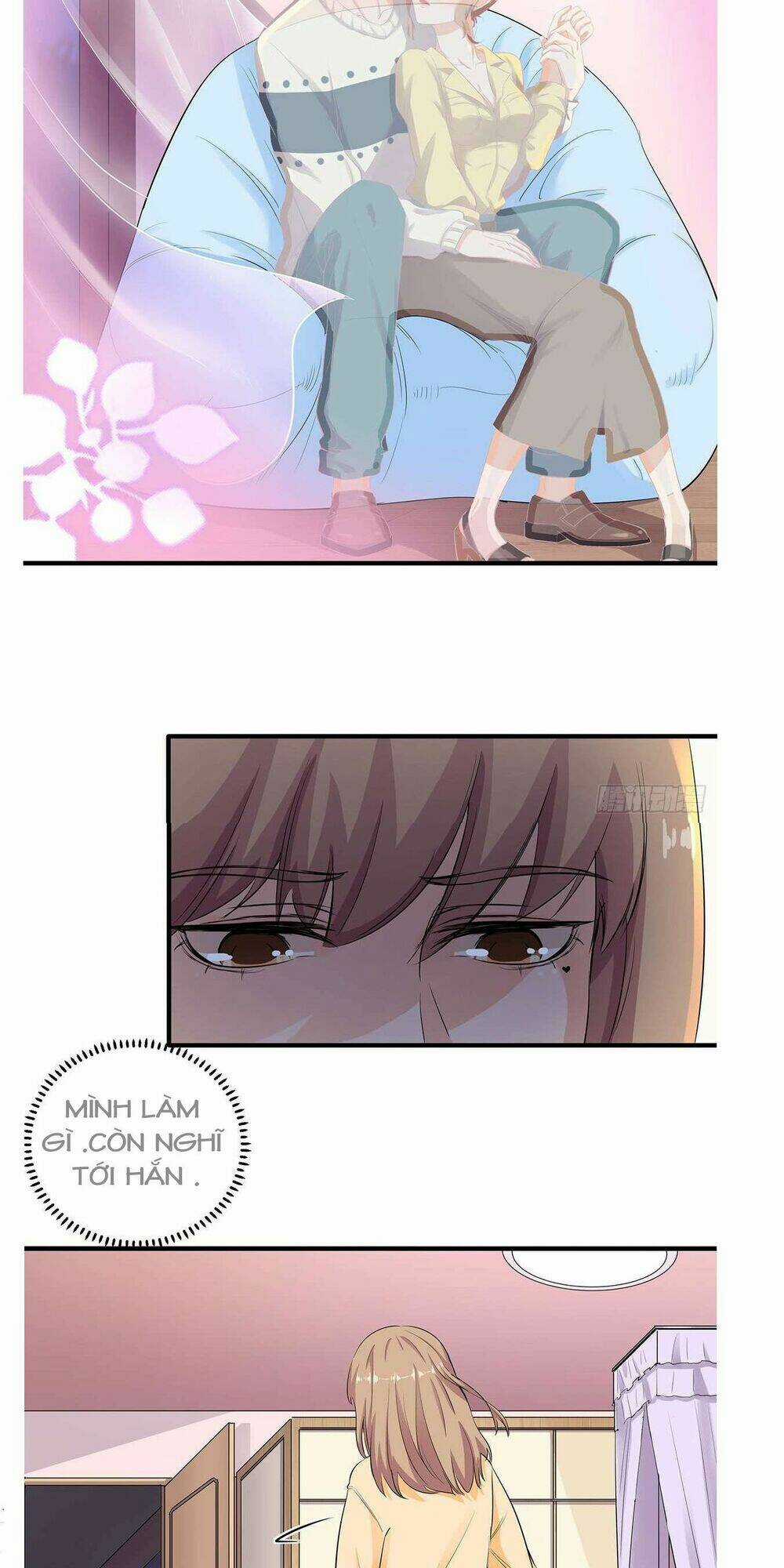 Manh Thê Có Chút Da - Chapter 46 - Trang 3