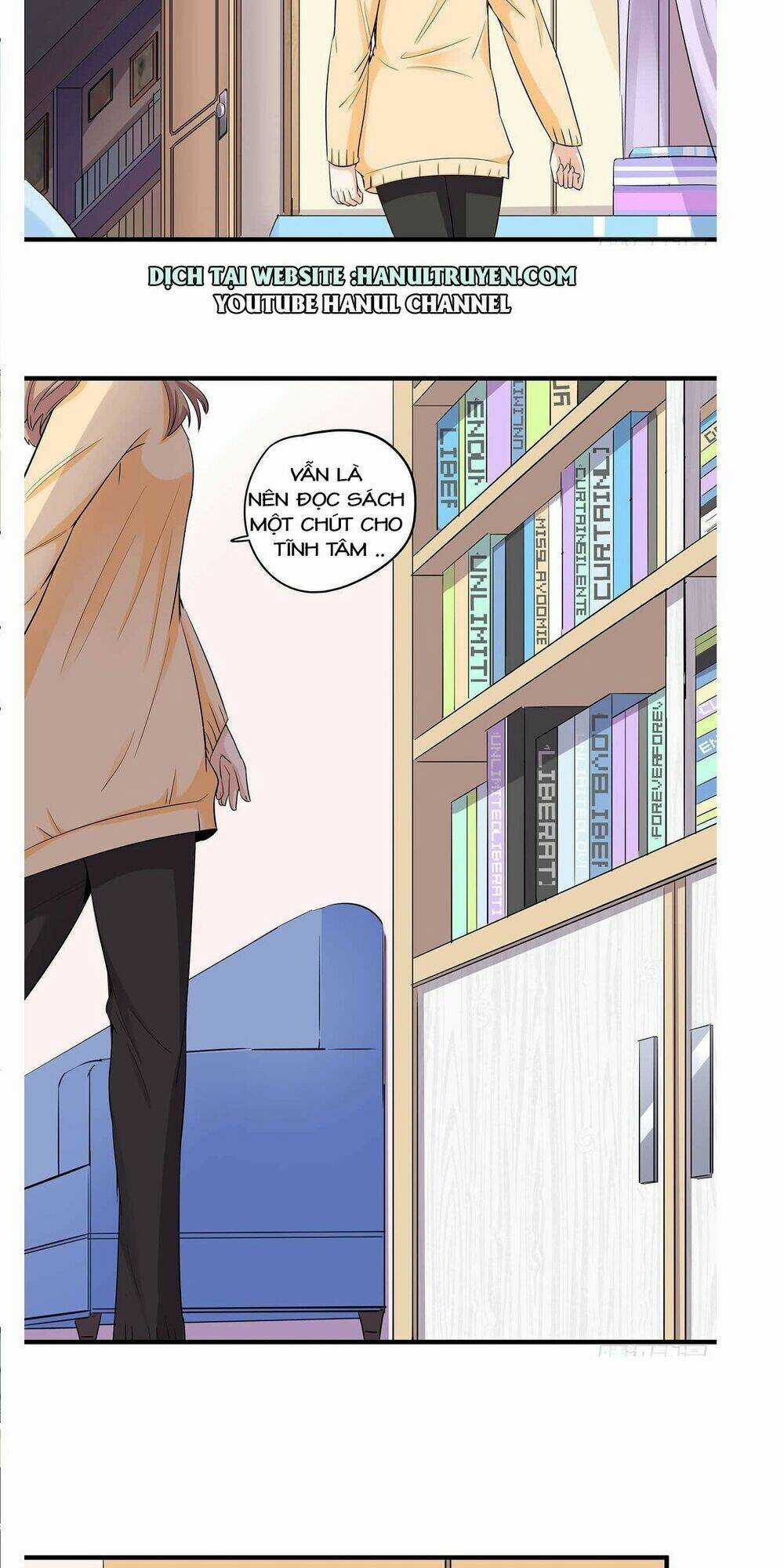Manh Thê Có Chút Da - Chapter 46 - Trang 4