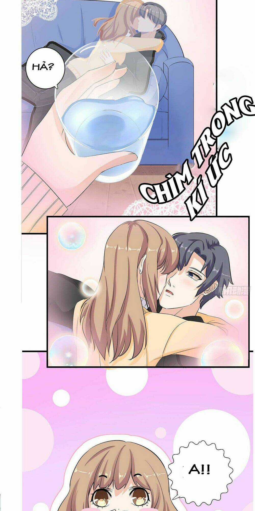 Manh Thê Có Chút Da - Chapter 46 - Trang 10