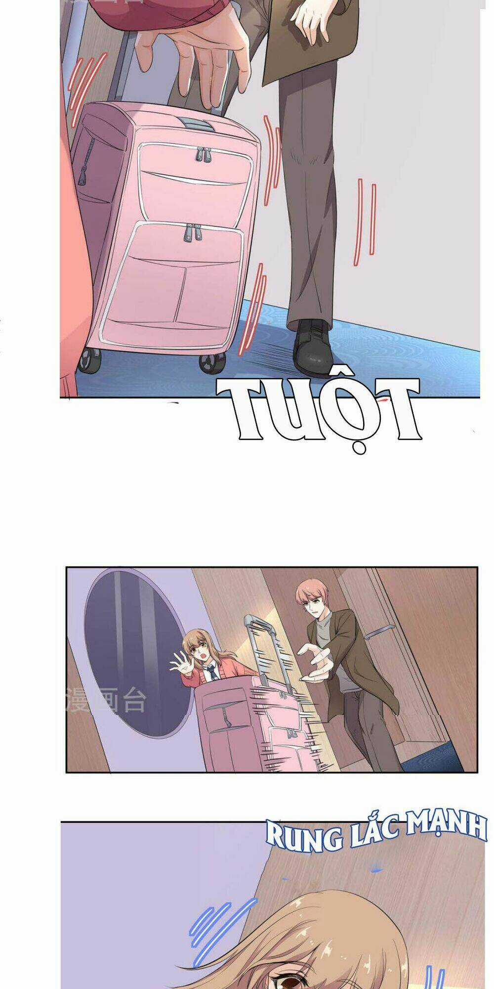 Manh Thê Có Chút Da - Chapter 47 - Trang 16