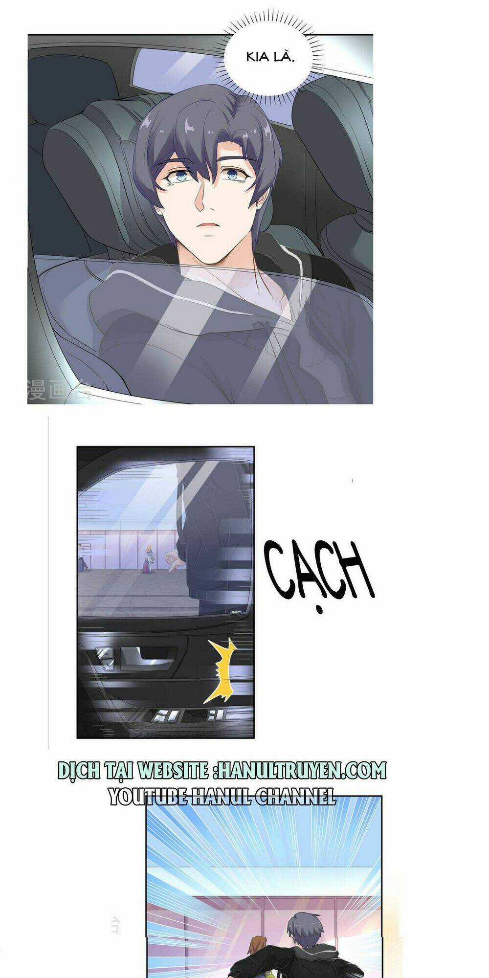 Manh Thê Có Chút Da - Chapter 47 - Trang 3