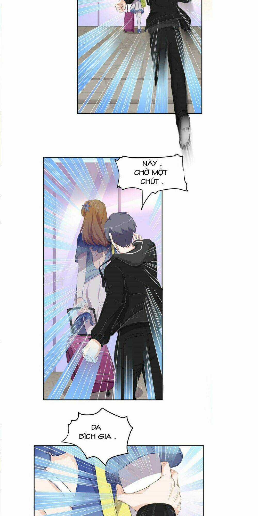 Manh Thê Có Chút Da - Chapter 47 - Trang 4